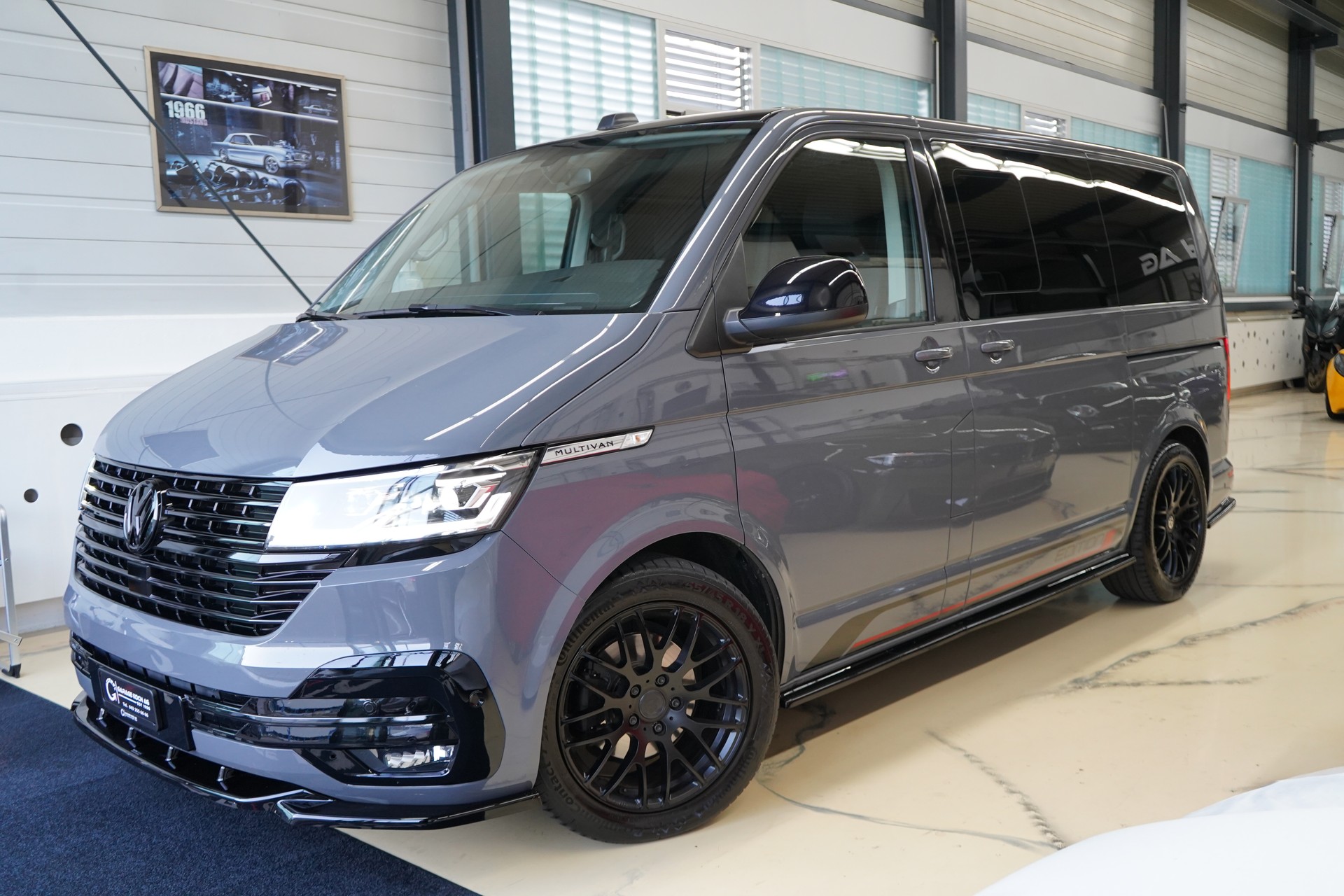 VW T6.1 Multivan 2.0 TDI Liberty Edition DSG-image-2