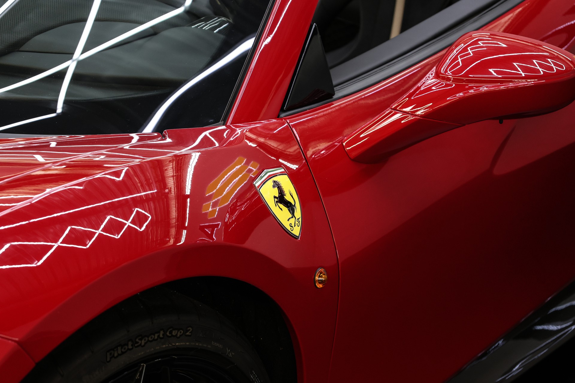 FERRARI 488 Pista Spider-image-7