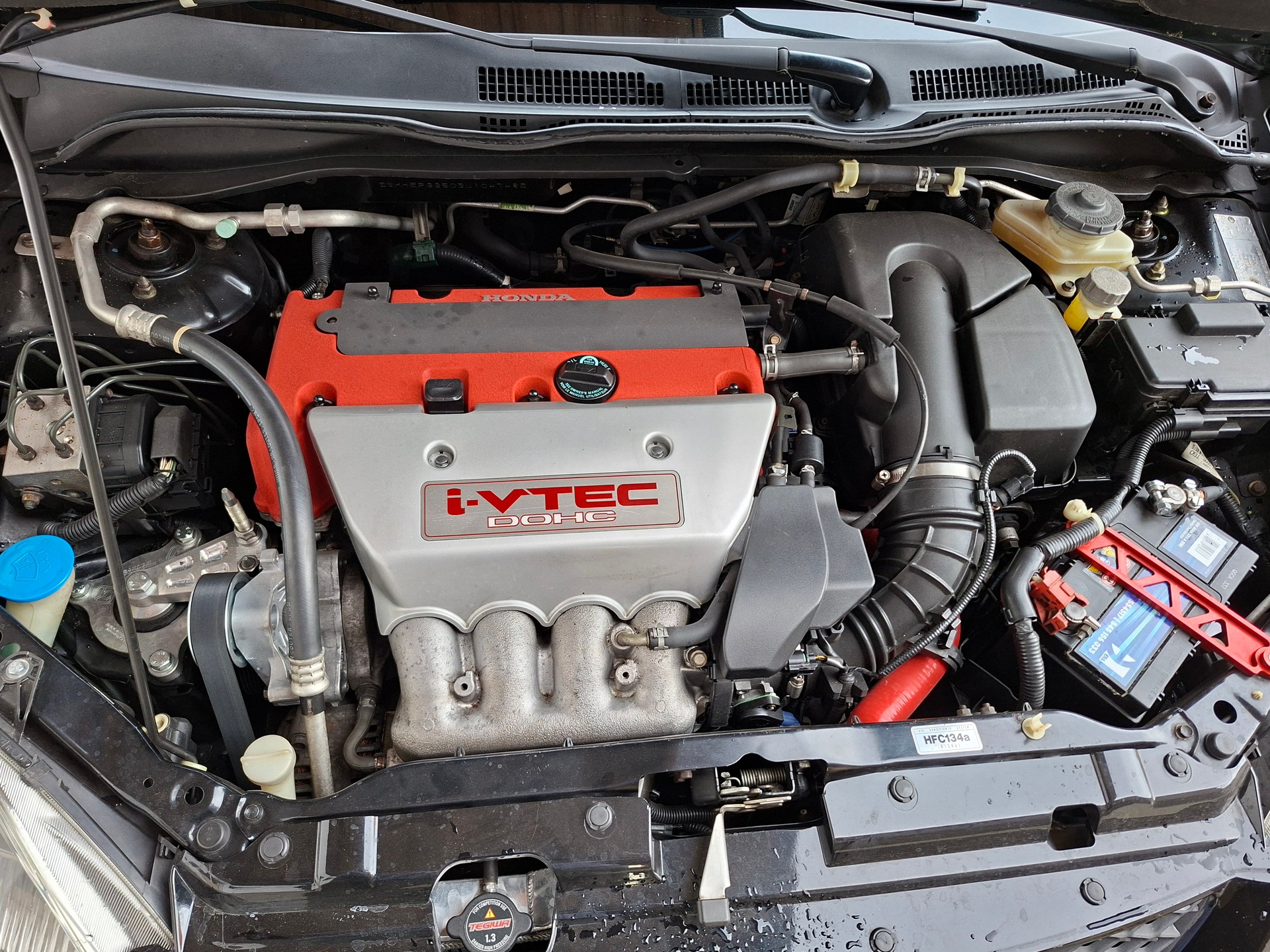 HONDA Civic 2.0i Type R EP3-image-5