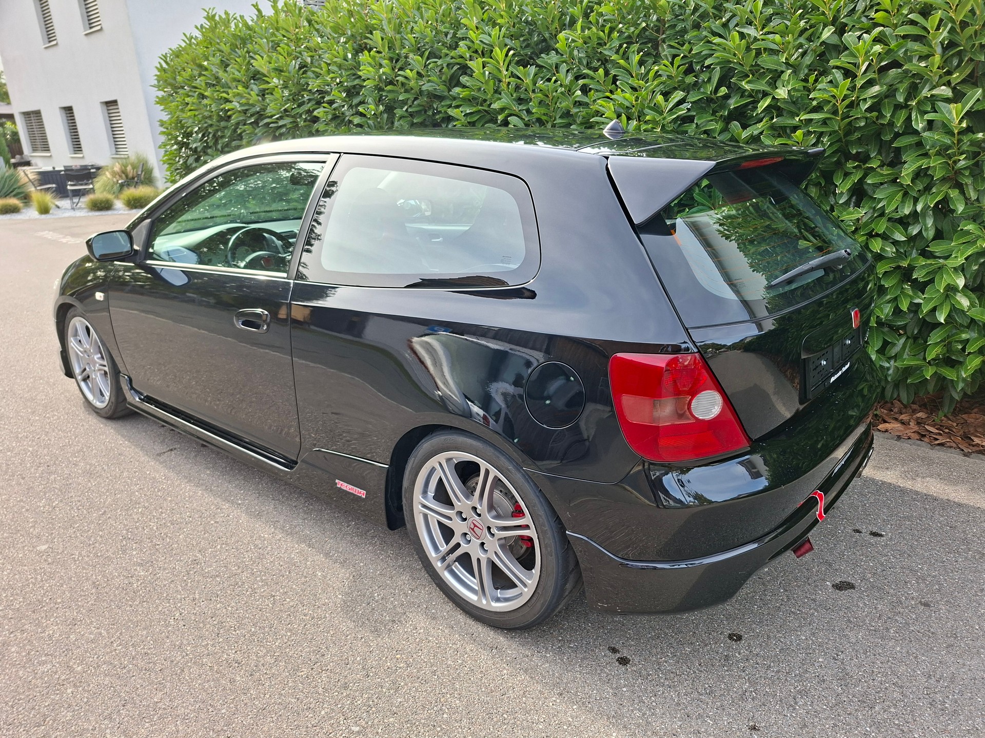 HONDA Civic 2.0i Type R EP3-image-2