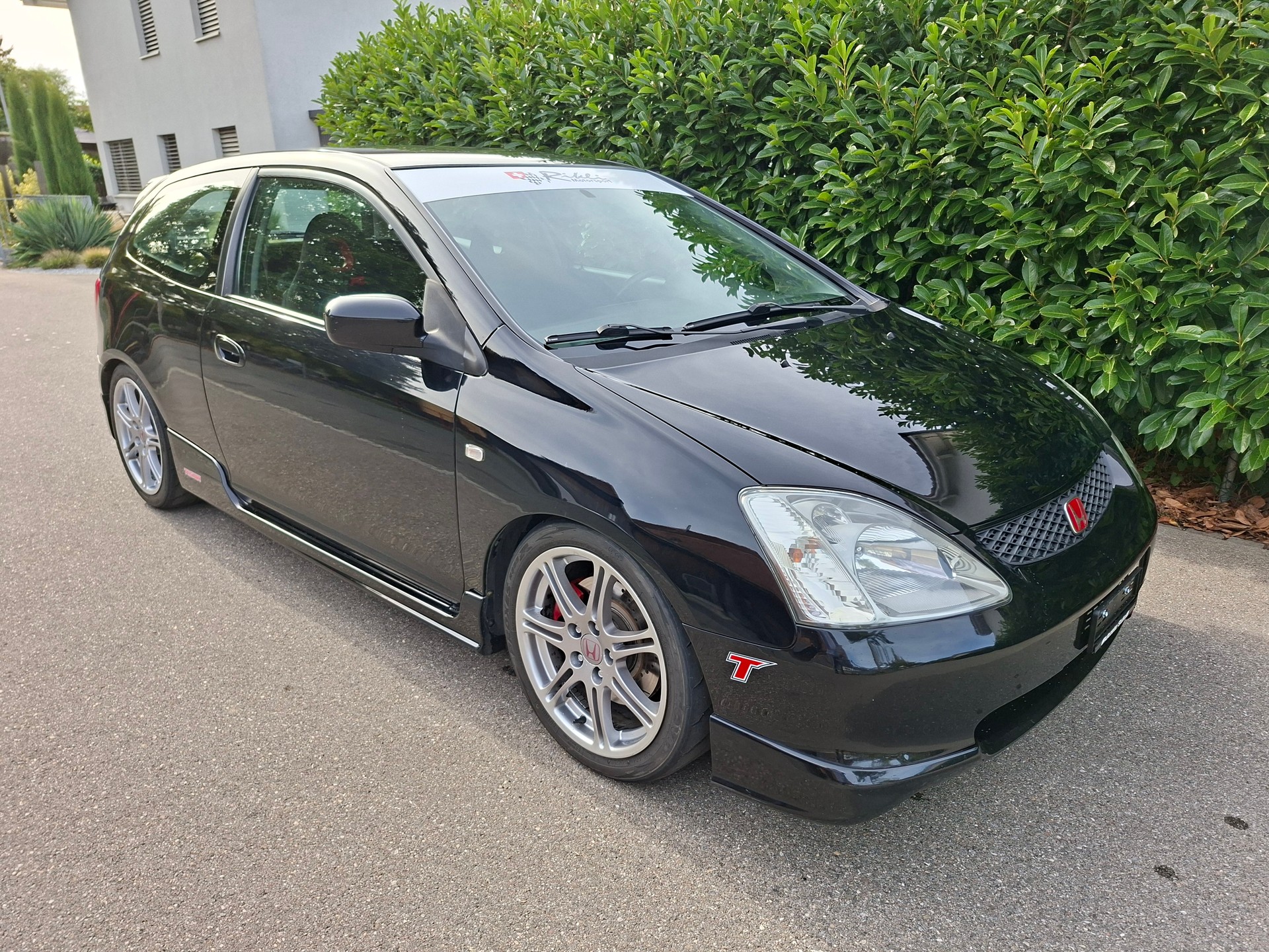 HONDA Civic 2.0i Type R EP3-image-3