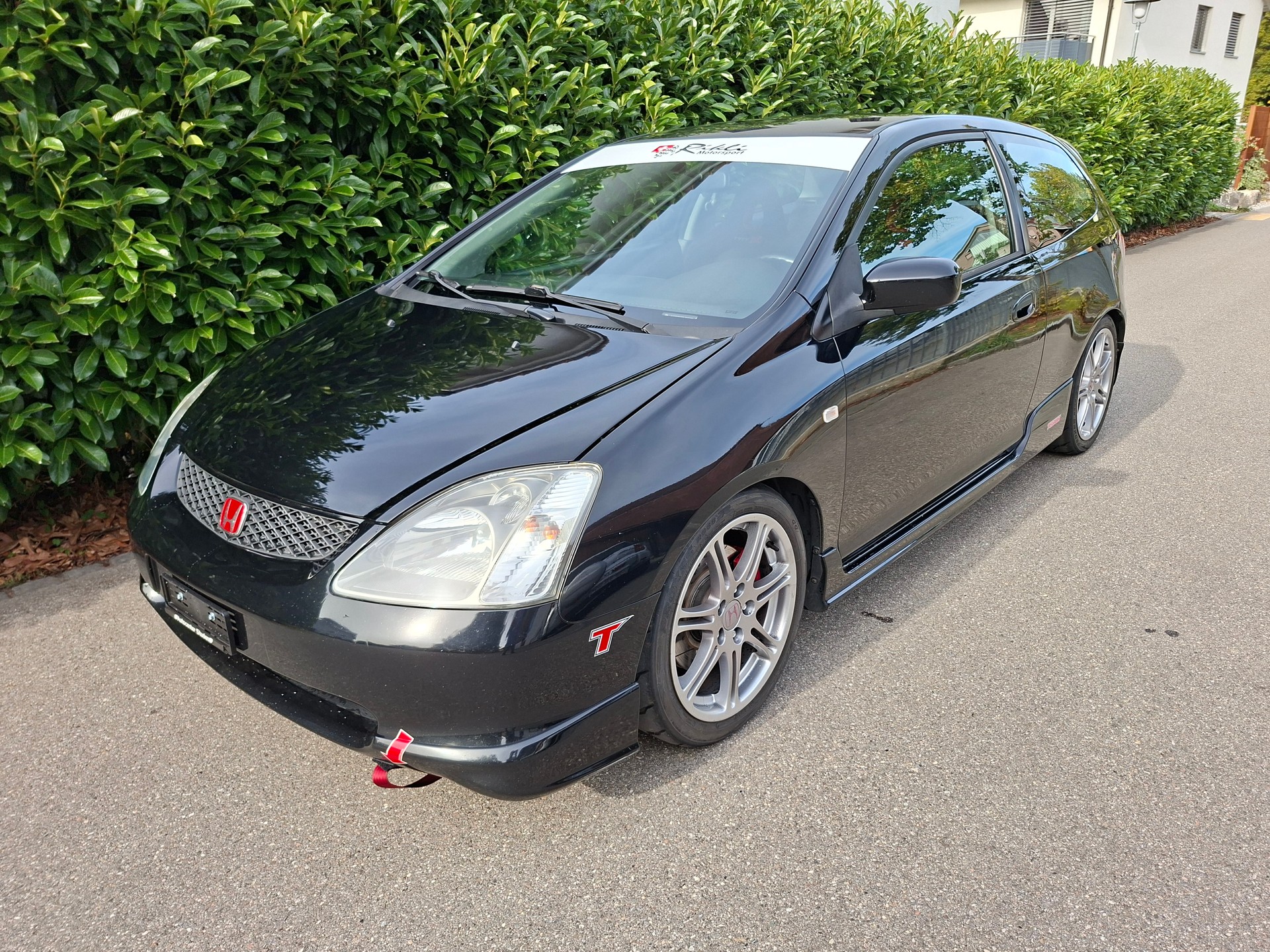 HONDA Civic 2.0i Type R EP3-image-1