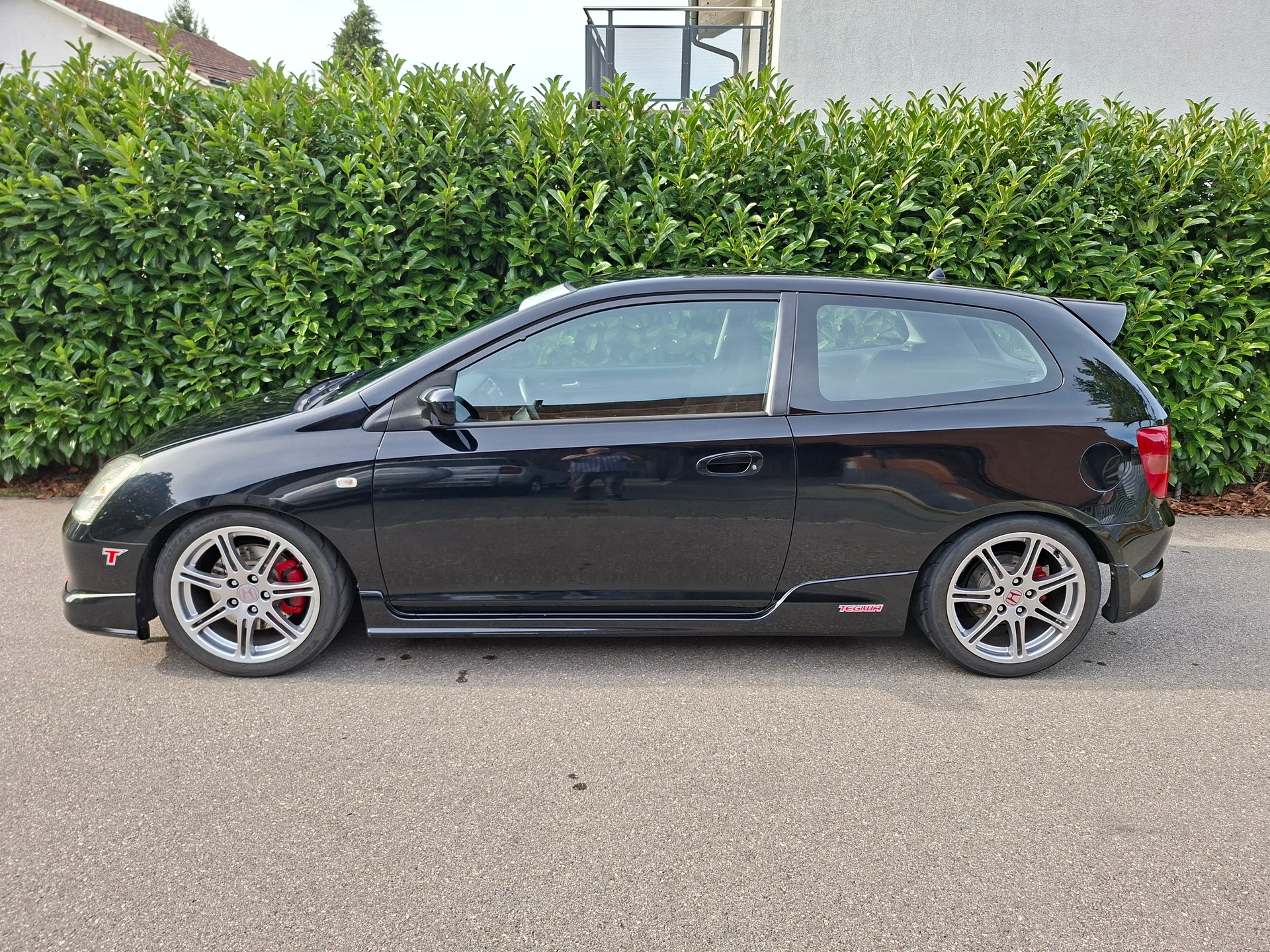 HONDA Civic 2.0i Type R EP3