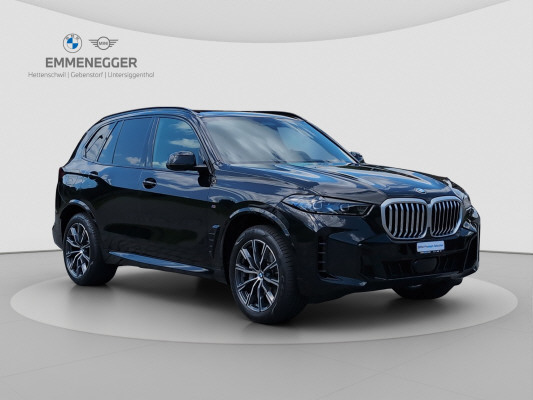 BMW X5 xDr 48V 30d M Sport-showroom-element-2
