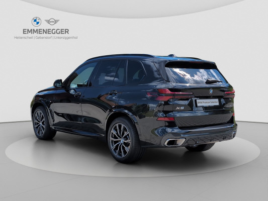 BMW X5 xDr 48V 30d M Sport-image-5
