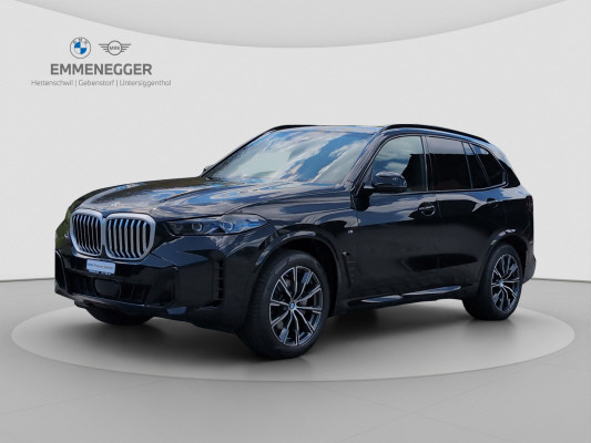 BMW X5 xDr 48V 30d M Sport-image-0