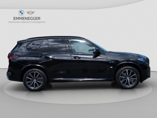 BMW X5 xDr 48V 30d M Sport-image-4