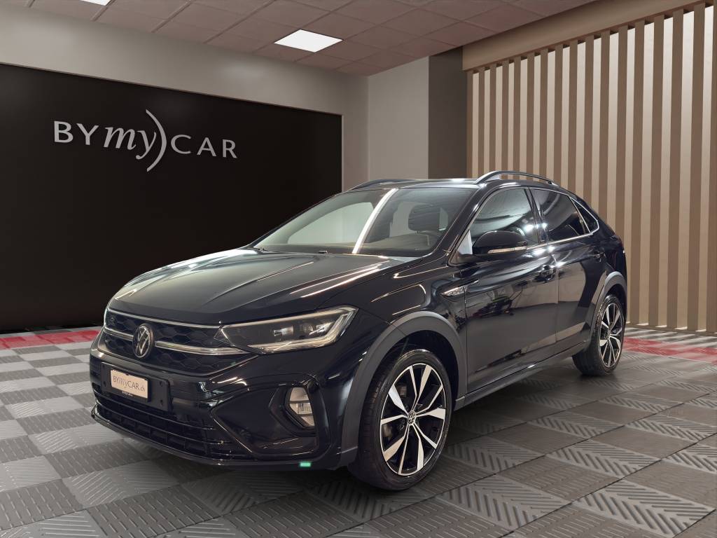 VW Taigo 1.0 TSI R-Line DSG-image-0