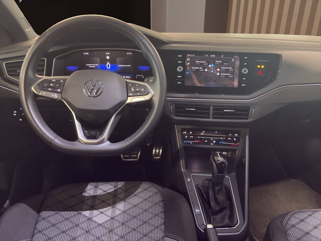 VW Taigo 1.0 TSI R-Line DSG-image-4