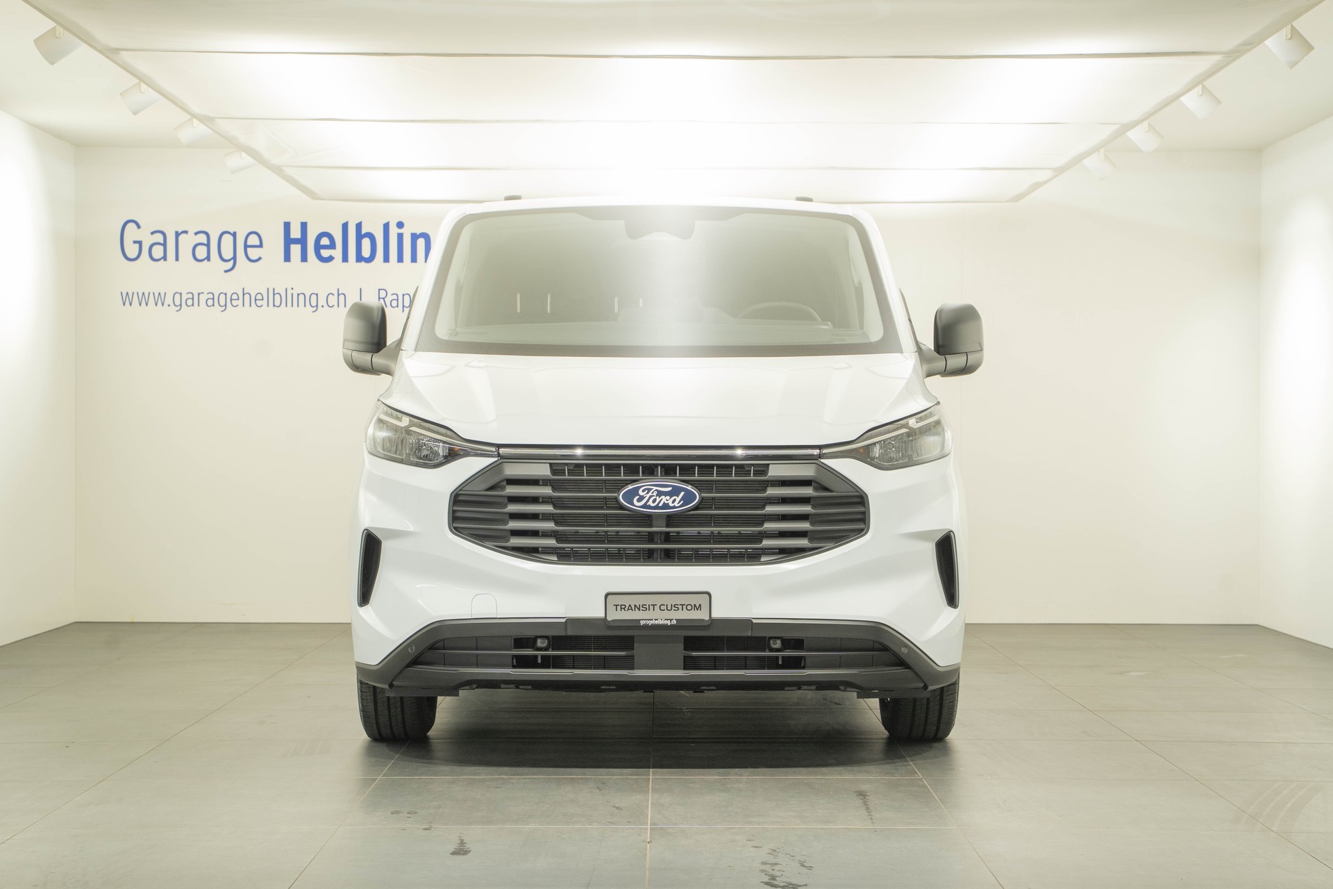 FORD Transit C Van 320 L1 2.0 EcoBlue 136 Trend 4x4-image-1