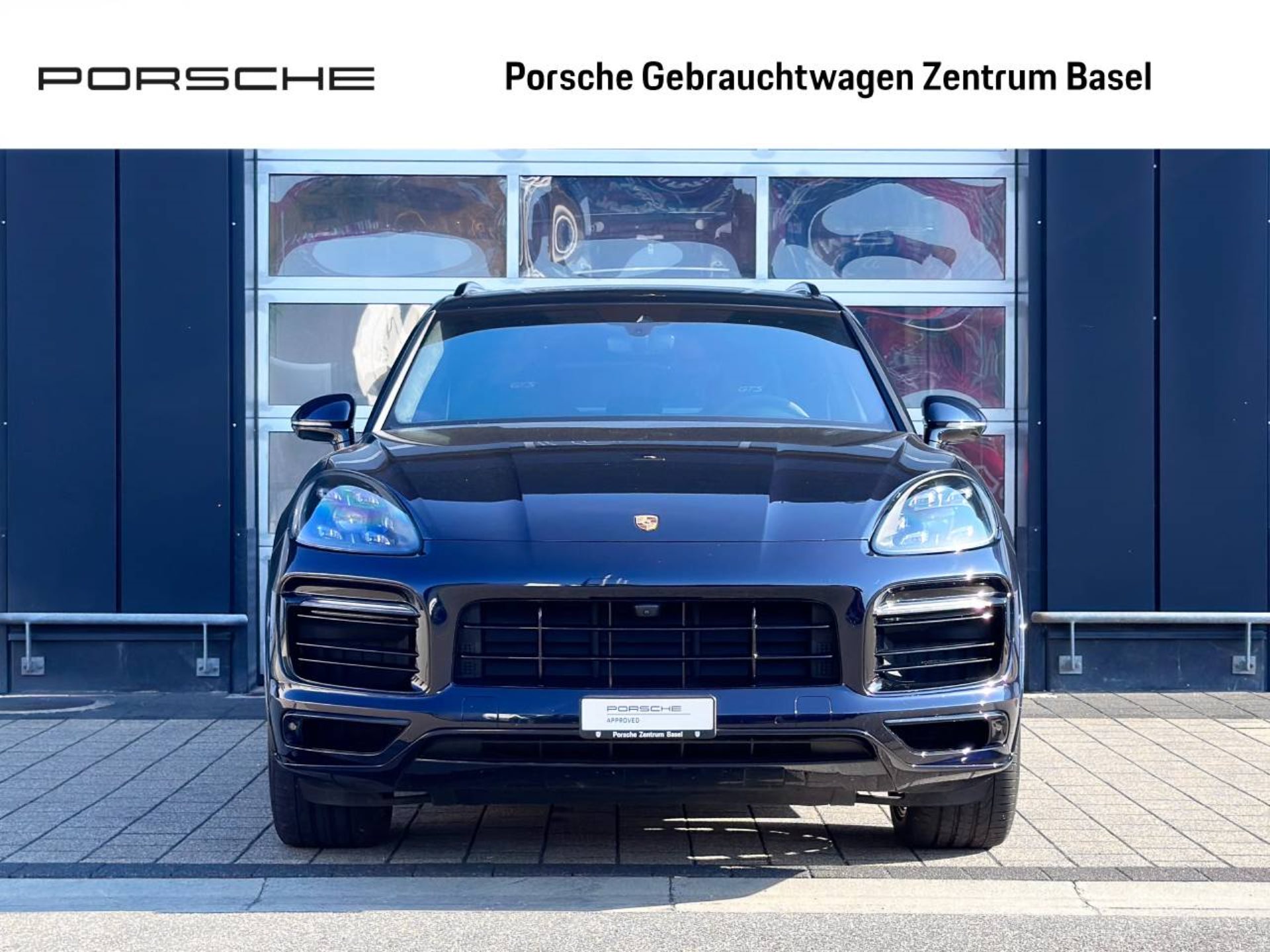 PORSCHE Cayenne GTS-image-6