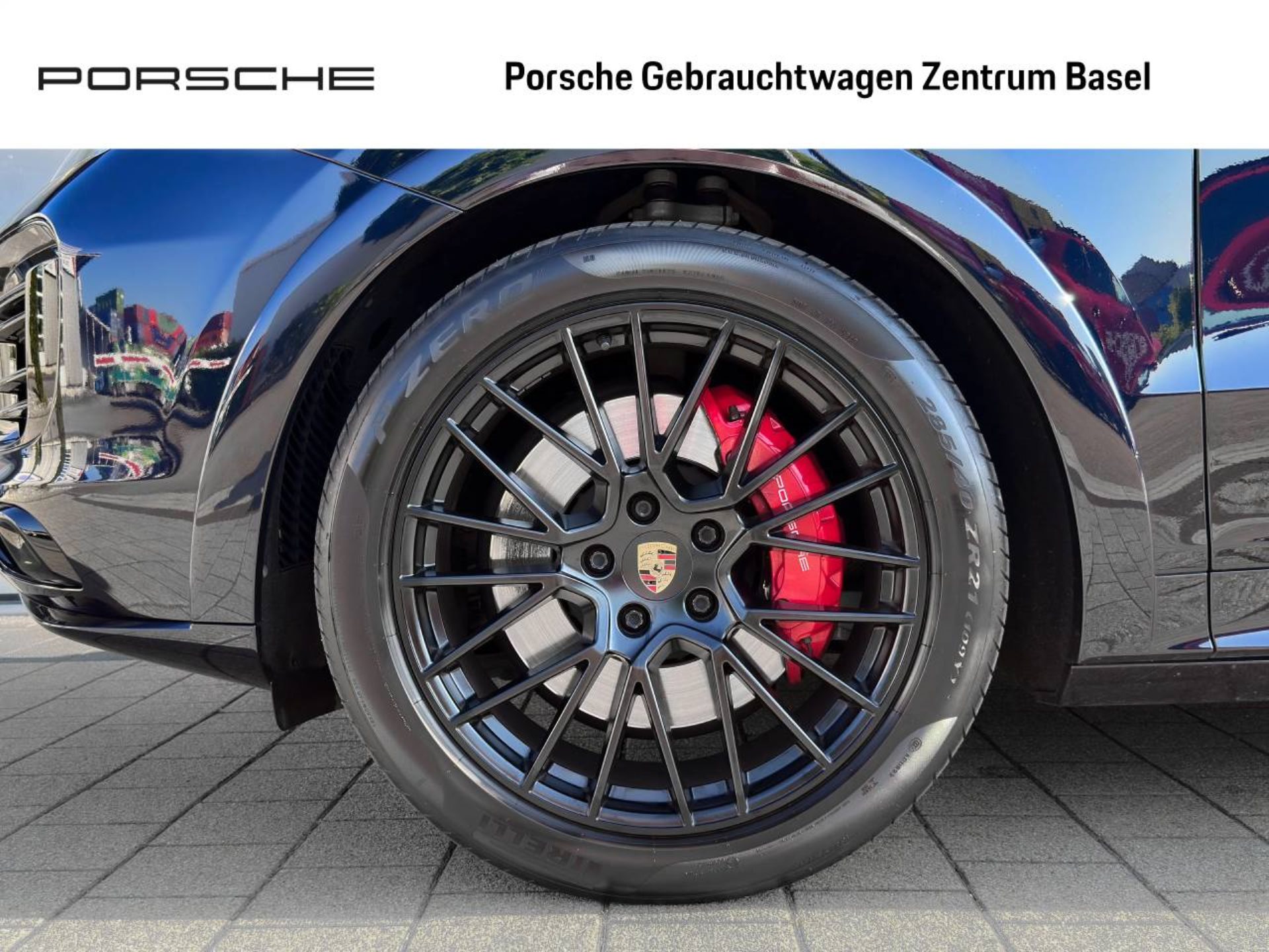 PORSCHE Cayenne GTS-image-5