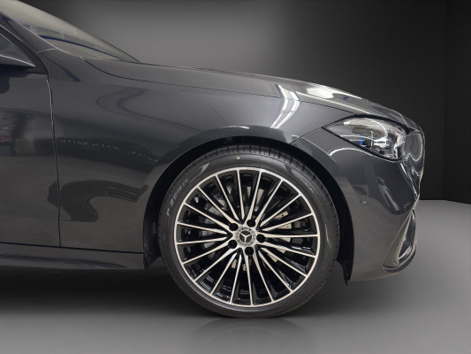 MERCEDES-BENZ C 220 d T 4 M Swiss Star-image-5