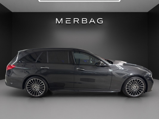 MERCEDES-BENZ C 220 d T 4 M Swiss Star-image-2