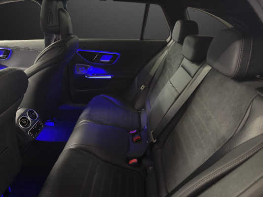 MERCEDES-BENZ C 220 d T 4 M Swiss Star-image-7