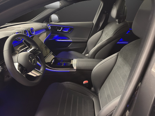 MERCEDES-BENZ C 220 d T 4 M Swiss Star-image-6