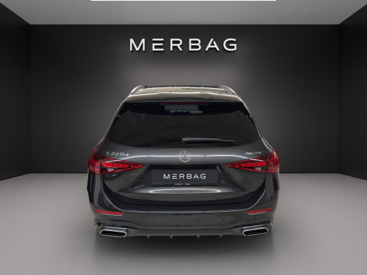 MERCEDES-BENZ C 220 d T 4 M Swiss Star-image-4