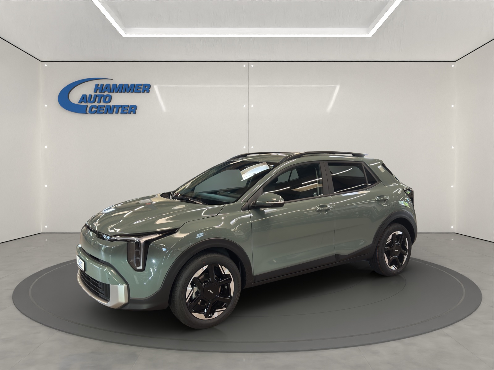 KIA Stonic 1.0 T-GDi MHEV Power-image-0