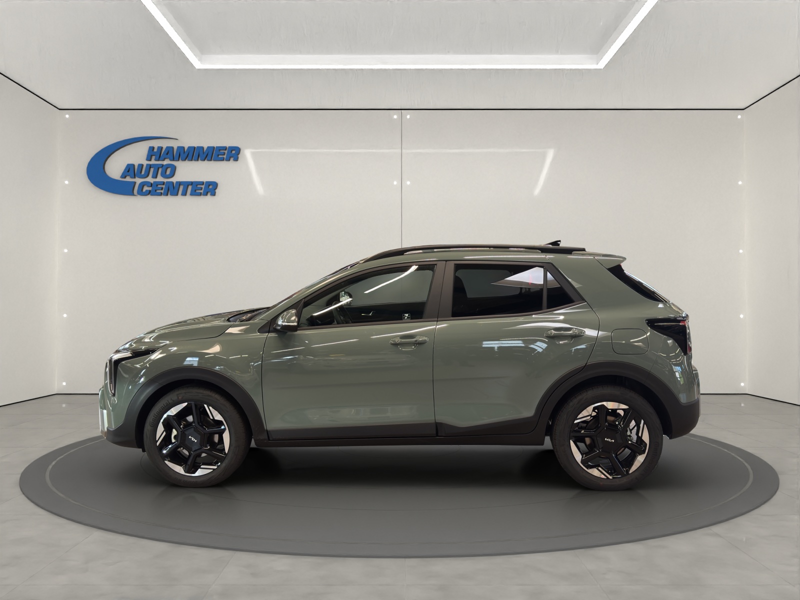 KIA Stonic 1.0 T-GDi MHEV Power-image-1