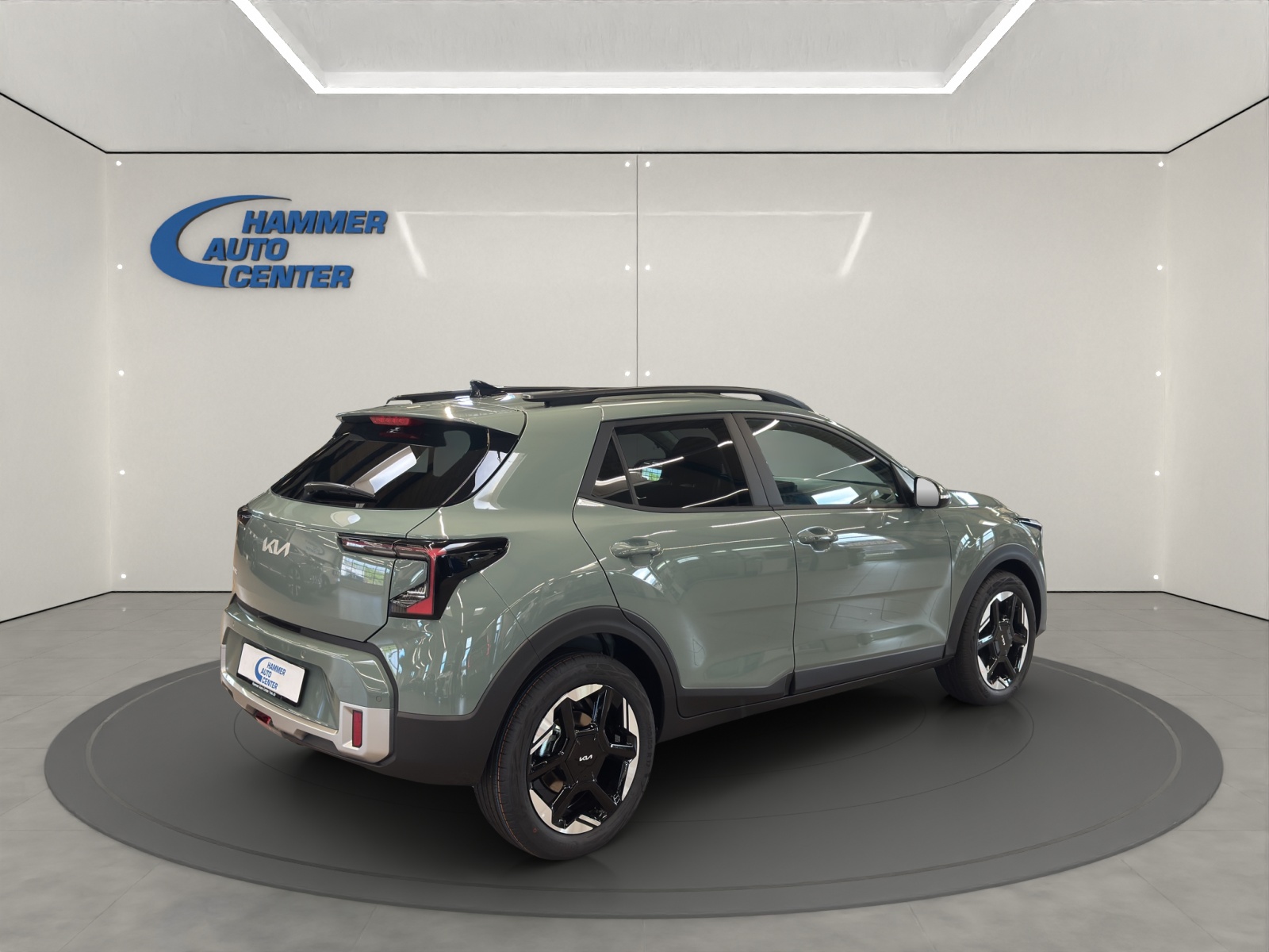 KIA Stonic 1.0 T-GDi MHEV Power-image-4