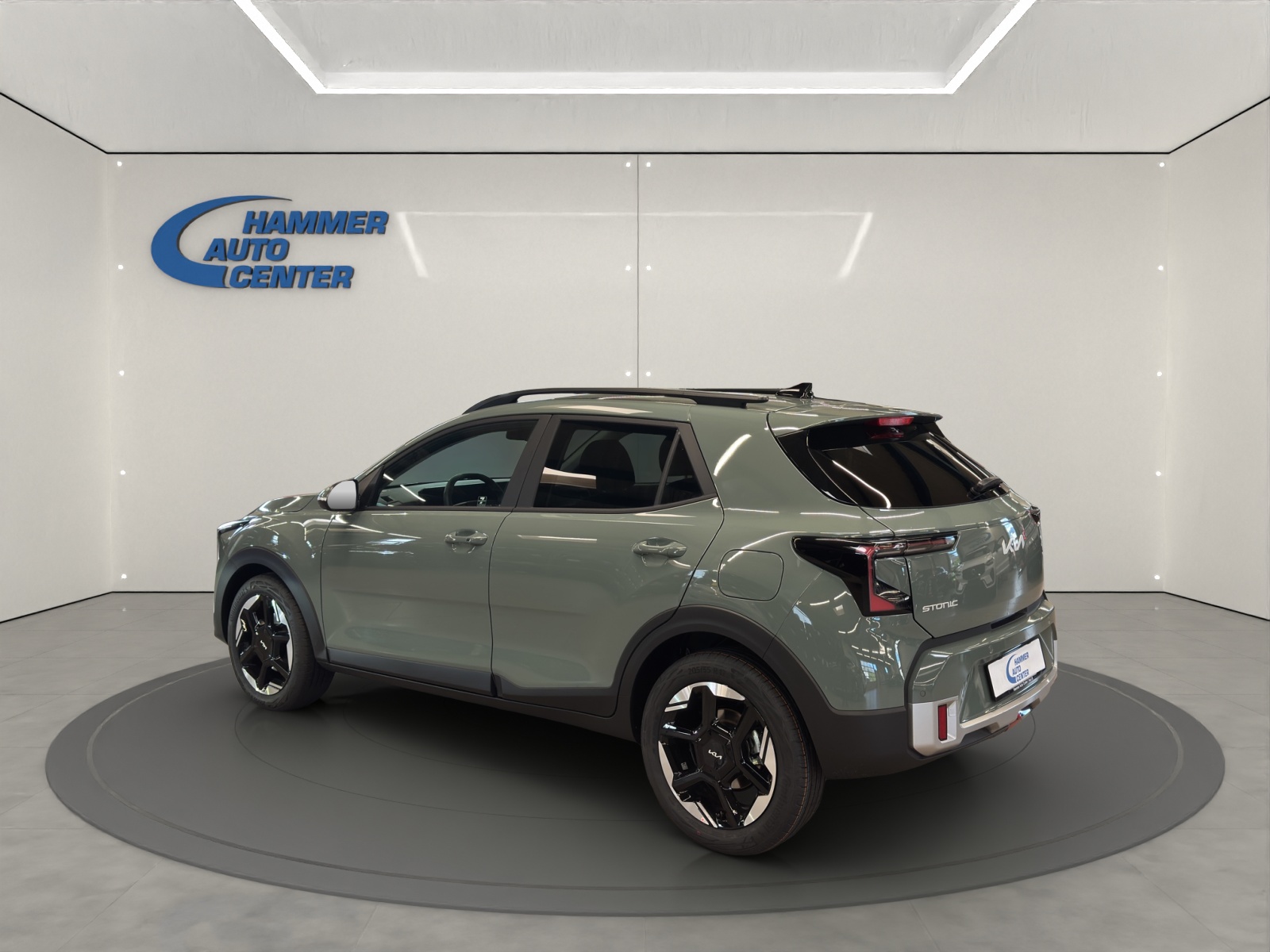 KIA Stonic 1.0 T-GDi MHEV Power-image-2