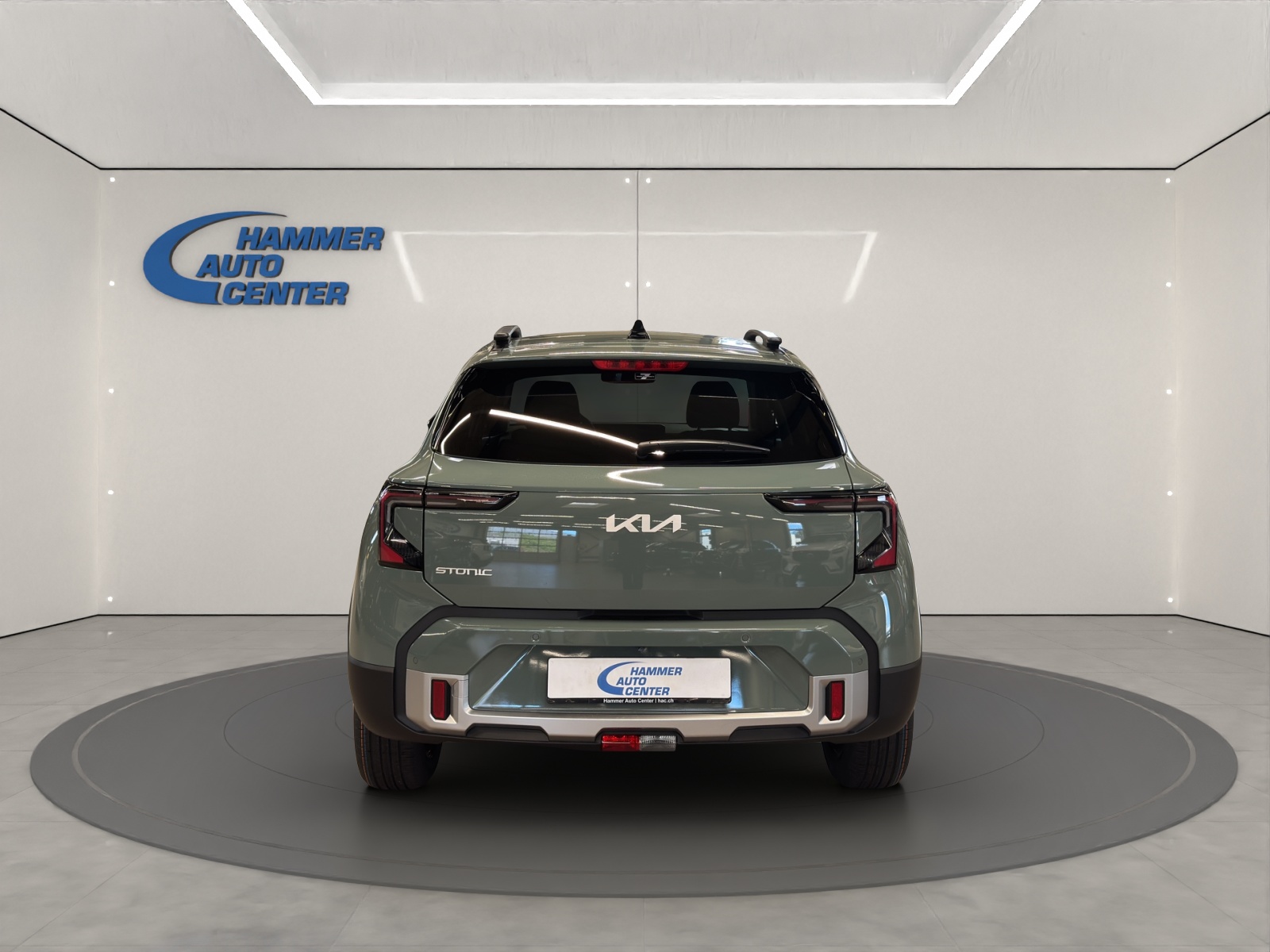 KIA Stonic 1.0 T-GDi MHEV Power-image-3