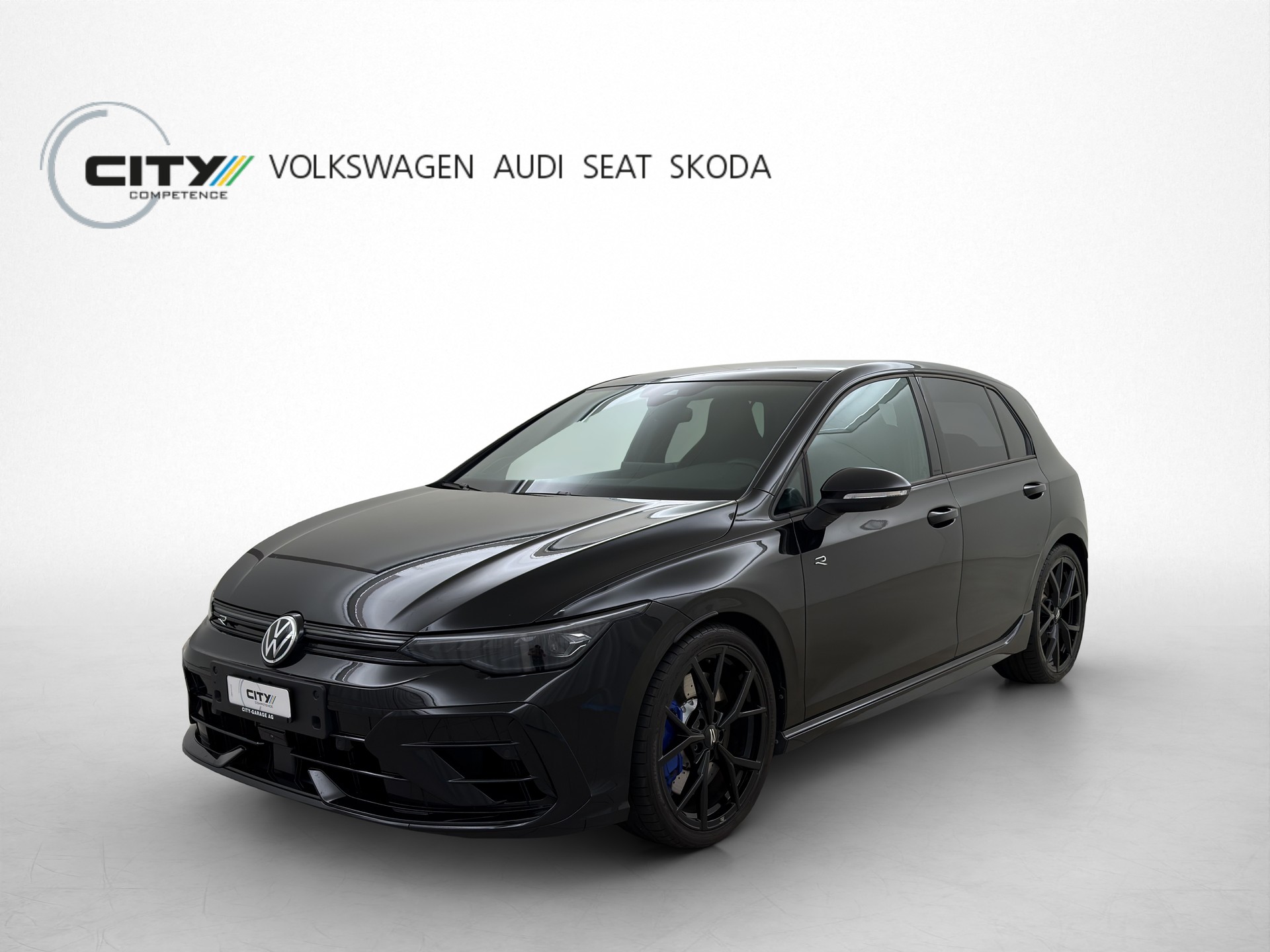 VW Golf 8 2.0 TSI R DSG 4motion 333PS-image-1
