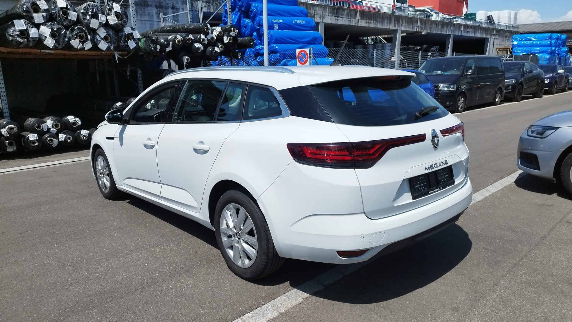 RENAULT Mégane Grandtour 1.5 dCi Business EDC-image-1