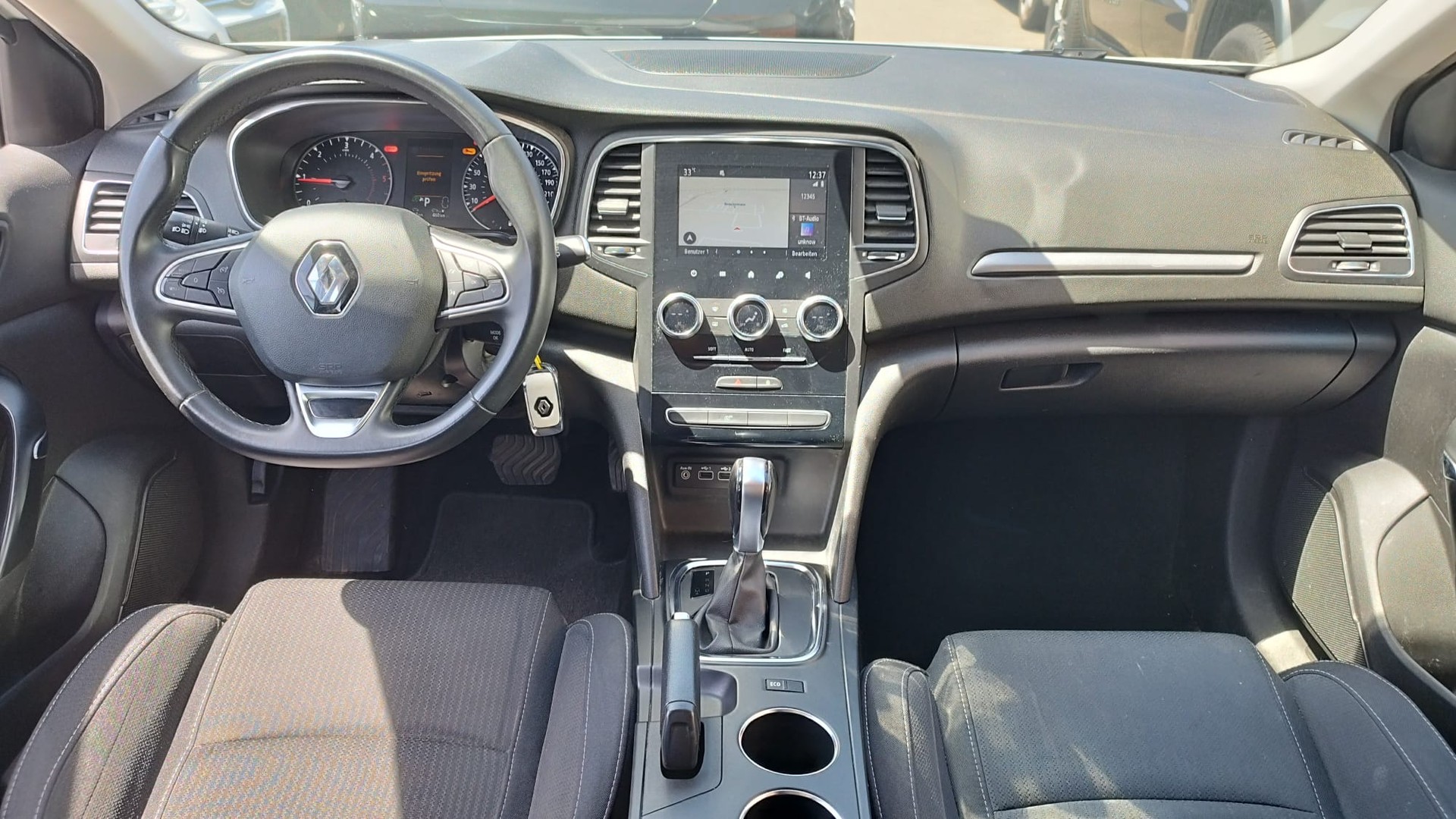 RENAULT Mégane Grandtour 1.5 dCi Business EDC-image-14