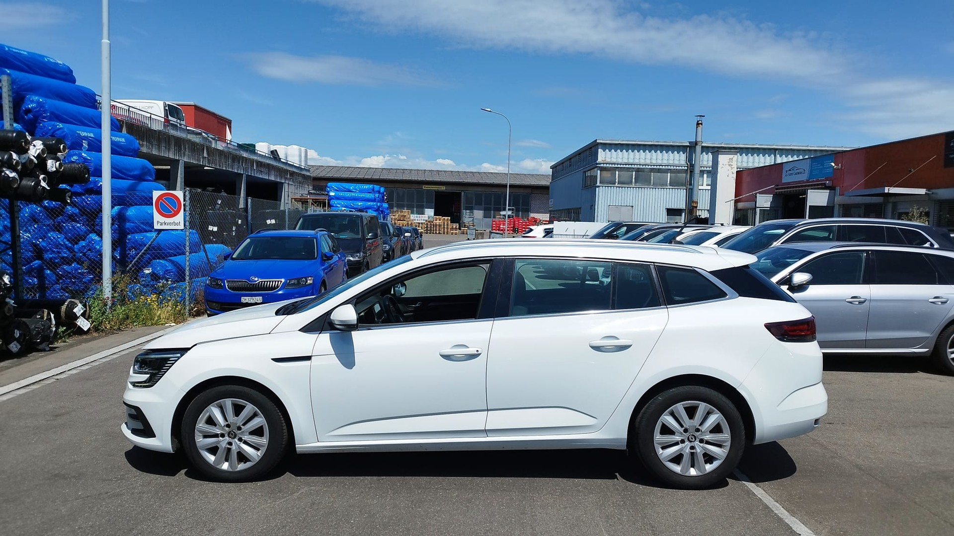 RENAULT Mégane Grandtour 1.5 dCi Business EDC-image-4
