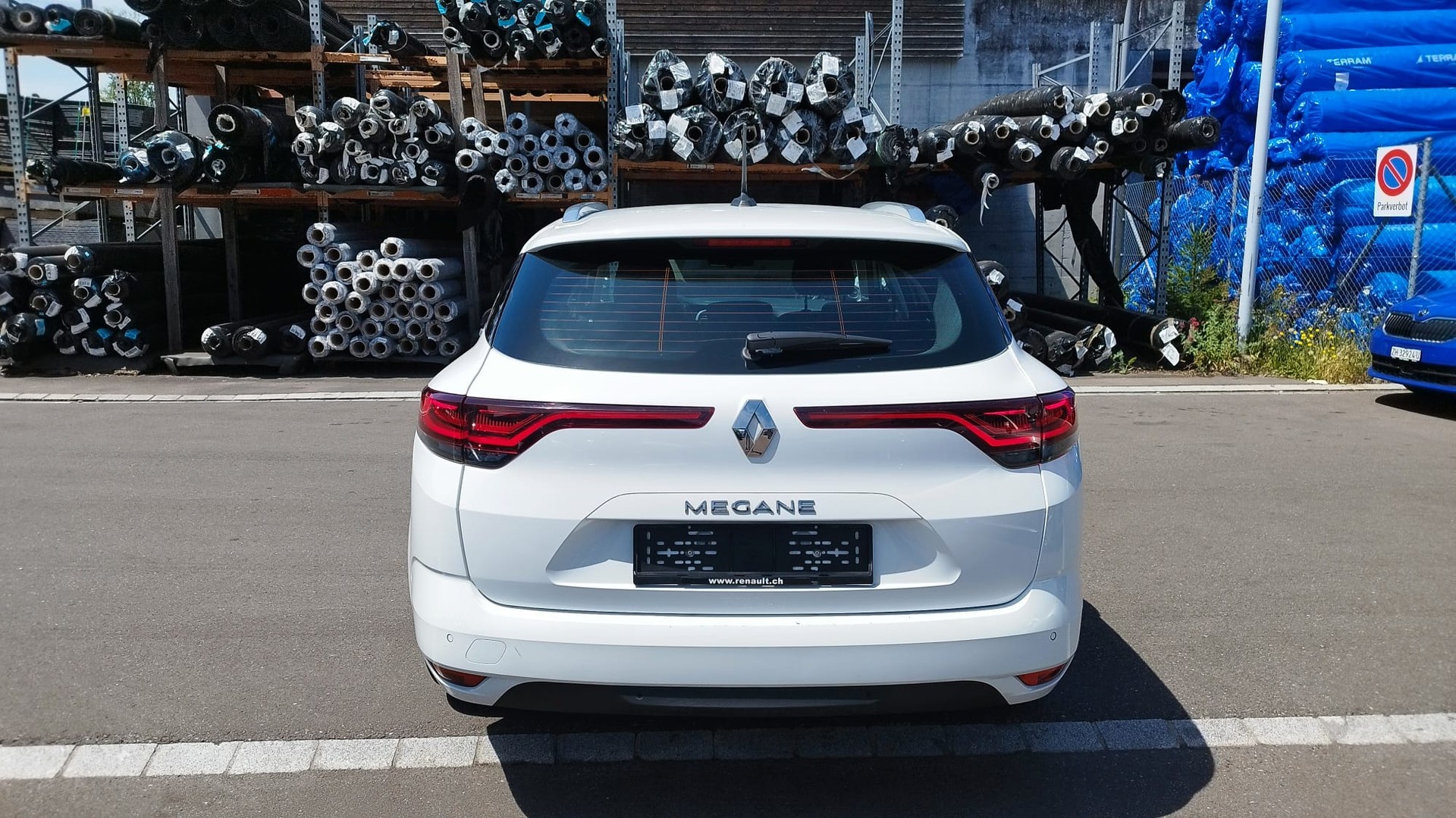 RENAULT Mégane Grandtour 1.5 dCi Business EDC-image-3