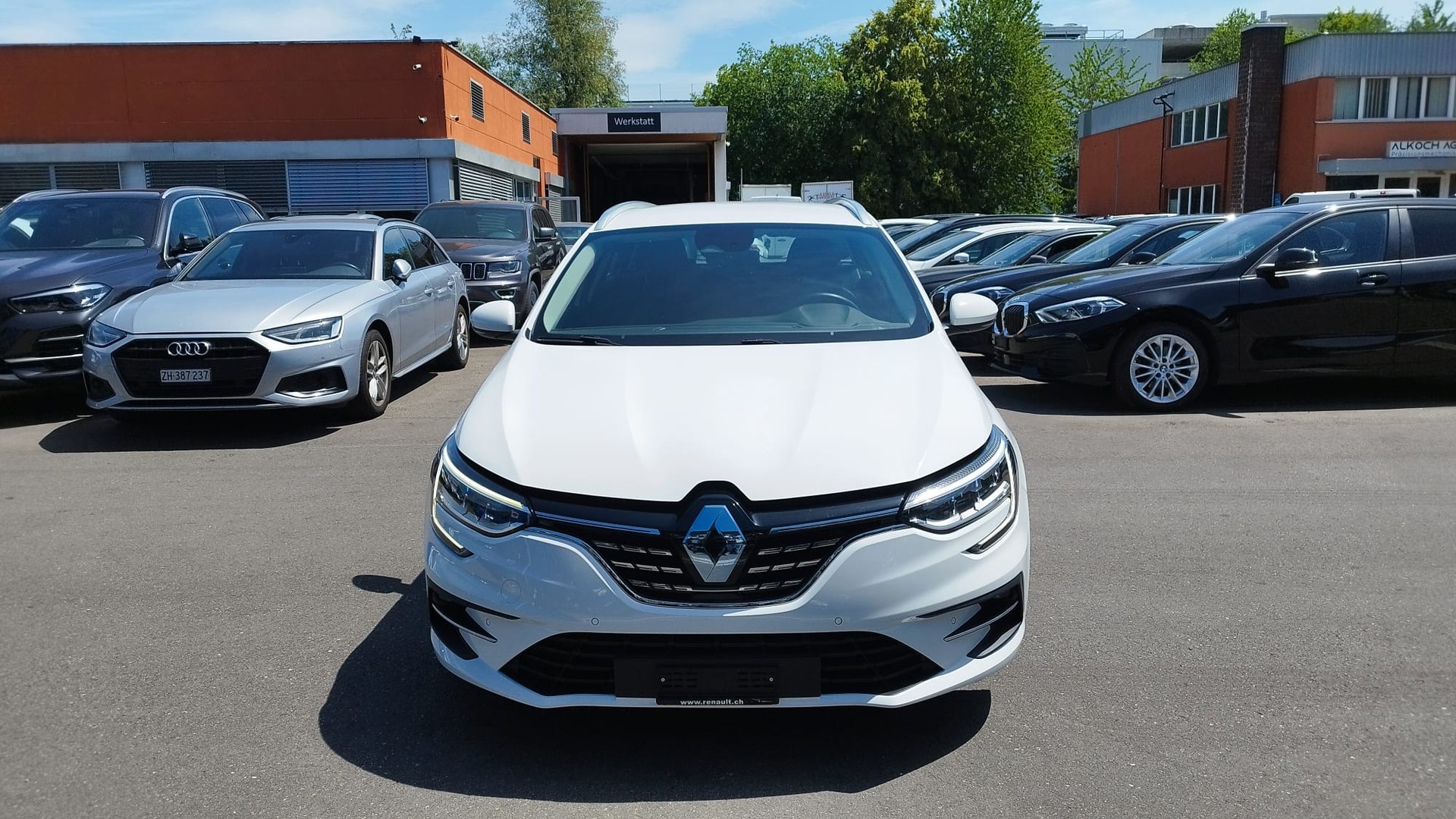 RENAULT Mégane Grandtour 1.5 dCi Business EDC-image-5