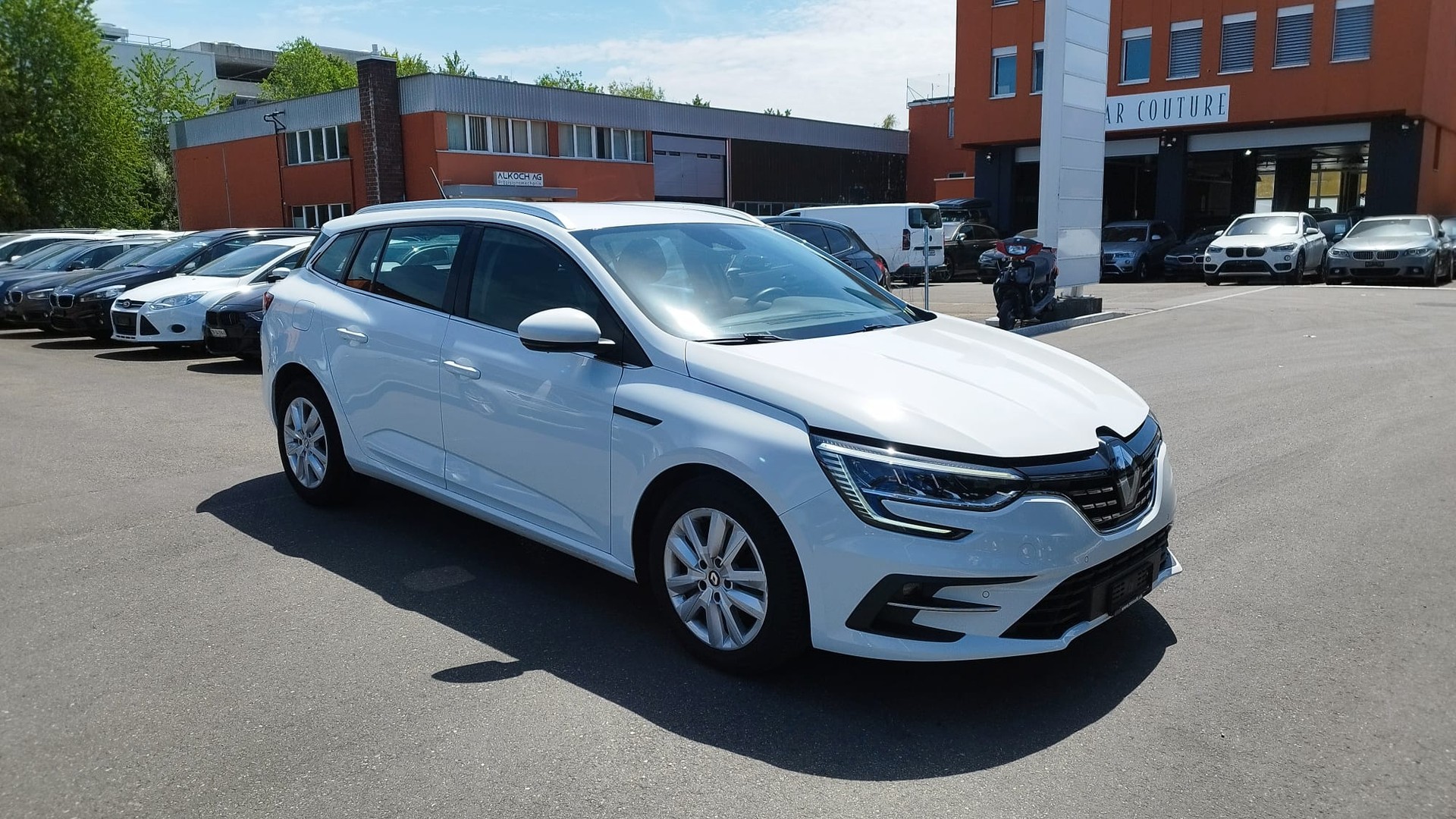RENAULT Mégane Grandtour 1.5 dCi Business EDC-image-0