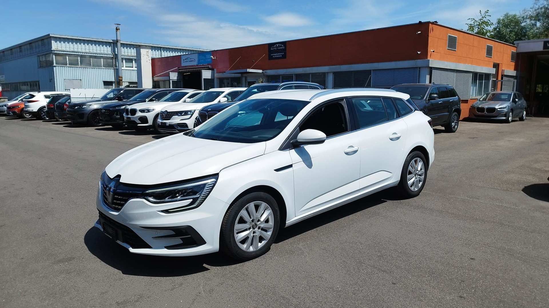 RENAULT Mégane Grandtour 1.5 dCi Business EDC-image-7