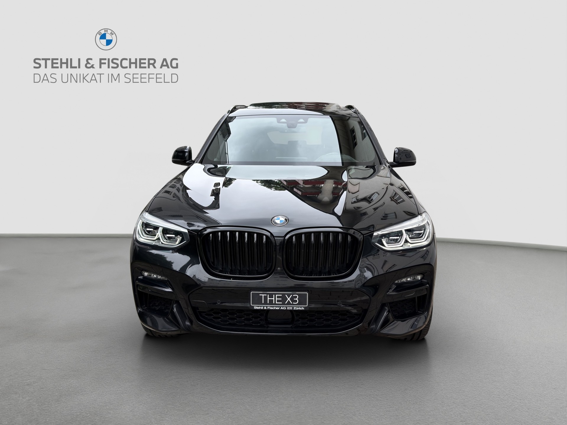 BMW X3 xDrive M40i Steptronic-image-4