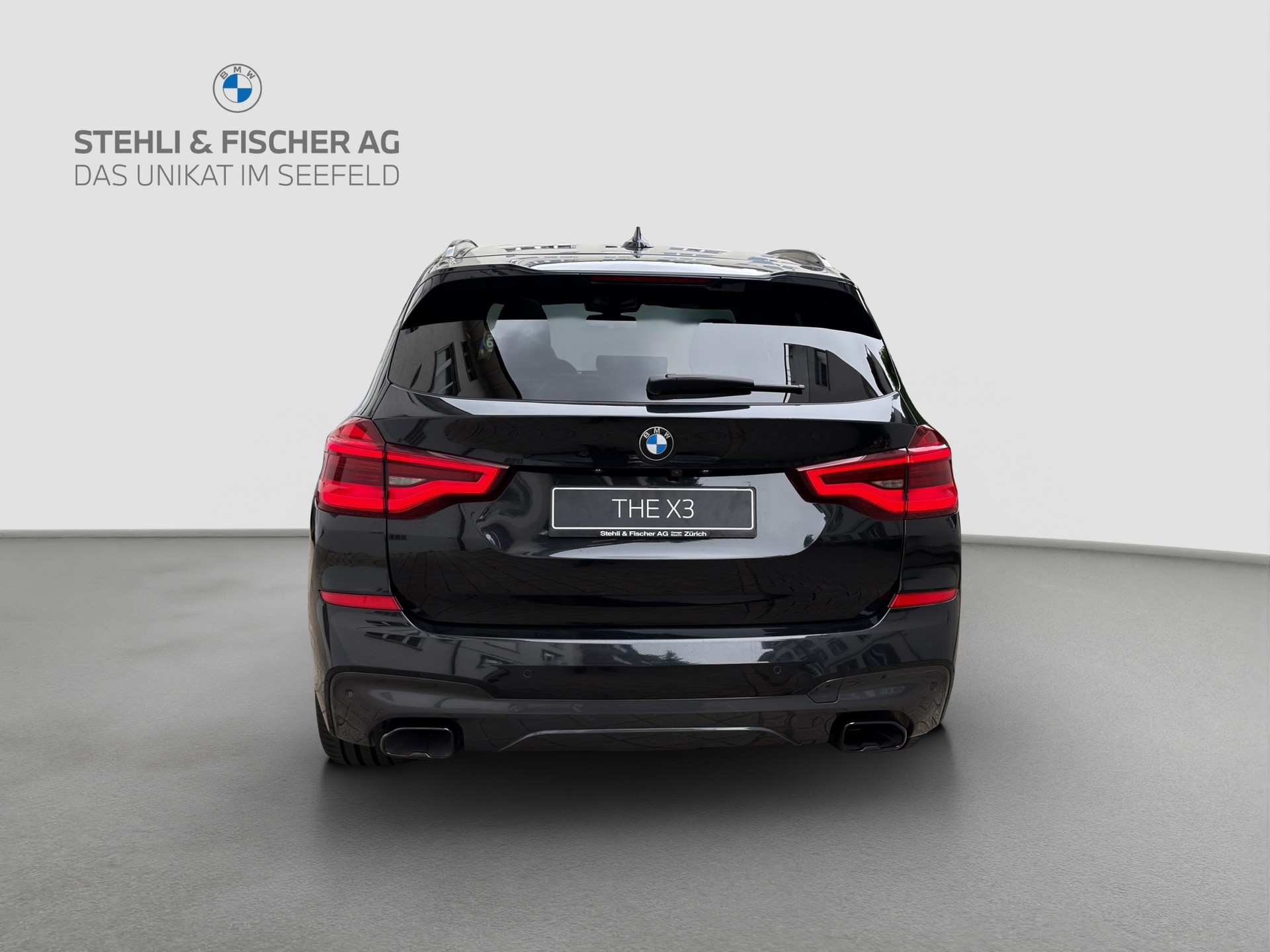 BMW X3 xDrive M40i Steptronic-image-5