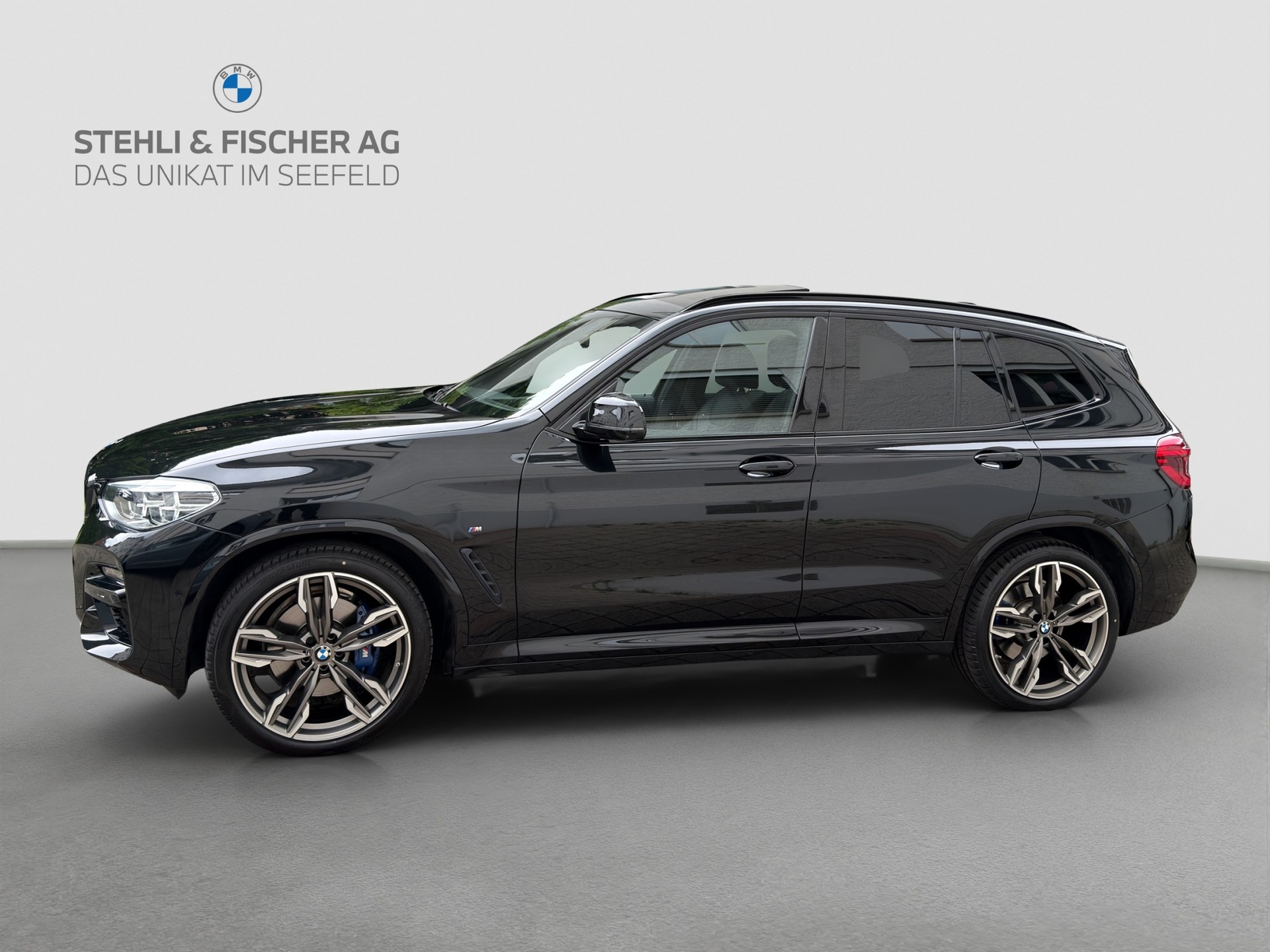 BMW X3 xDrive M40i Steptronic-image-3