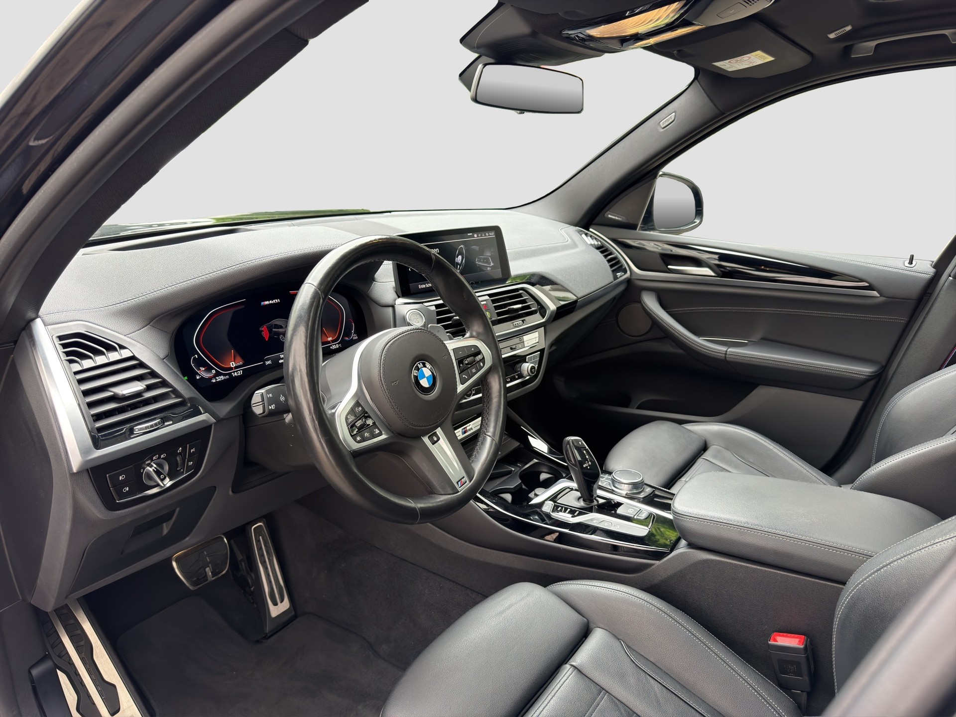 BMW X3 xDrive M40i Steptronic-image-7