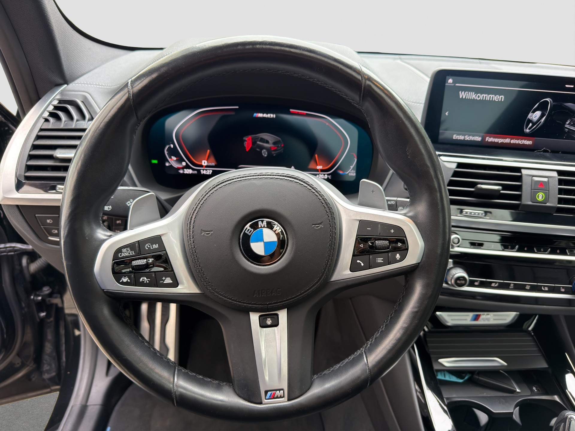 BMW X3 xDrive M40i Steptronic-image-9