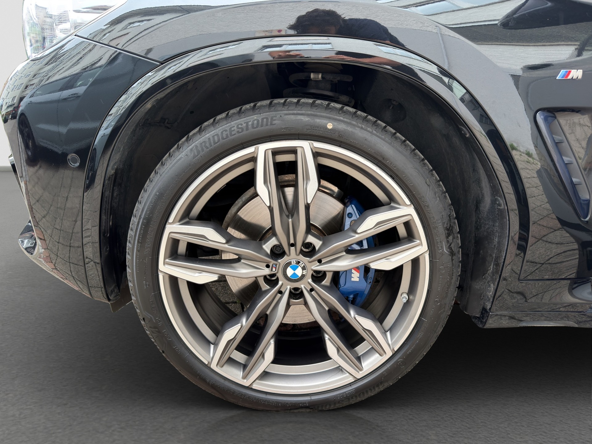 BMW X3 xDrive M40i Steptronic-image-15
