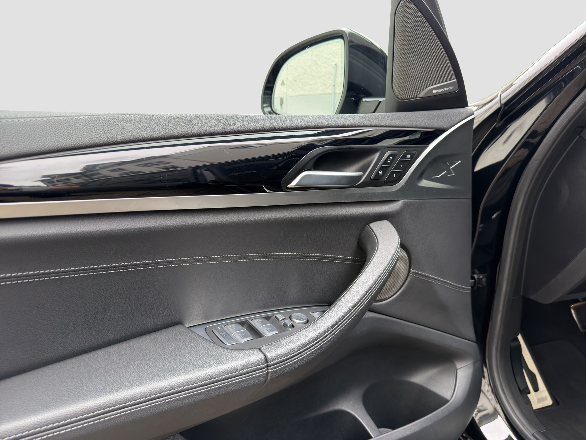 BMW X3 xDrive M40i Steptronic-image-13