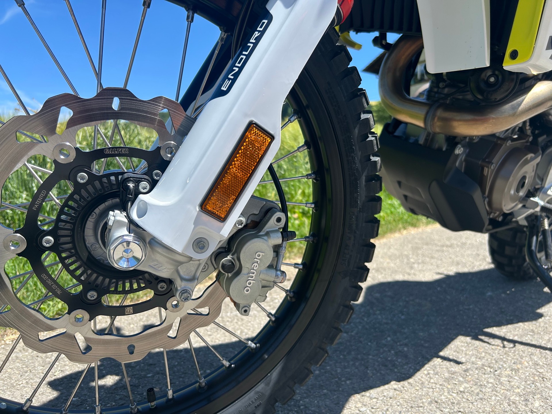 HUSQVARNA 701 Enduro-image-4