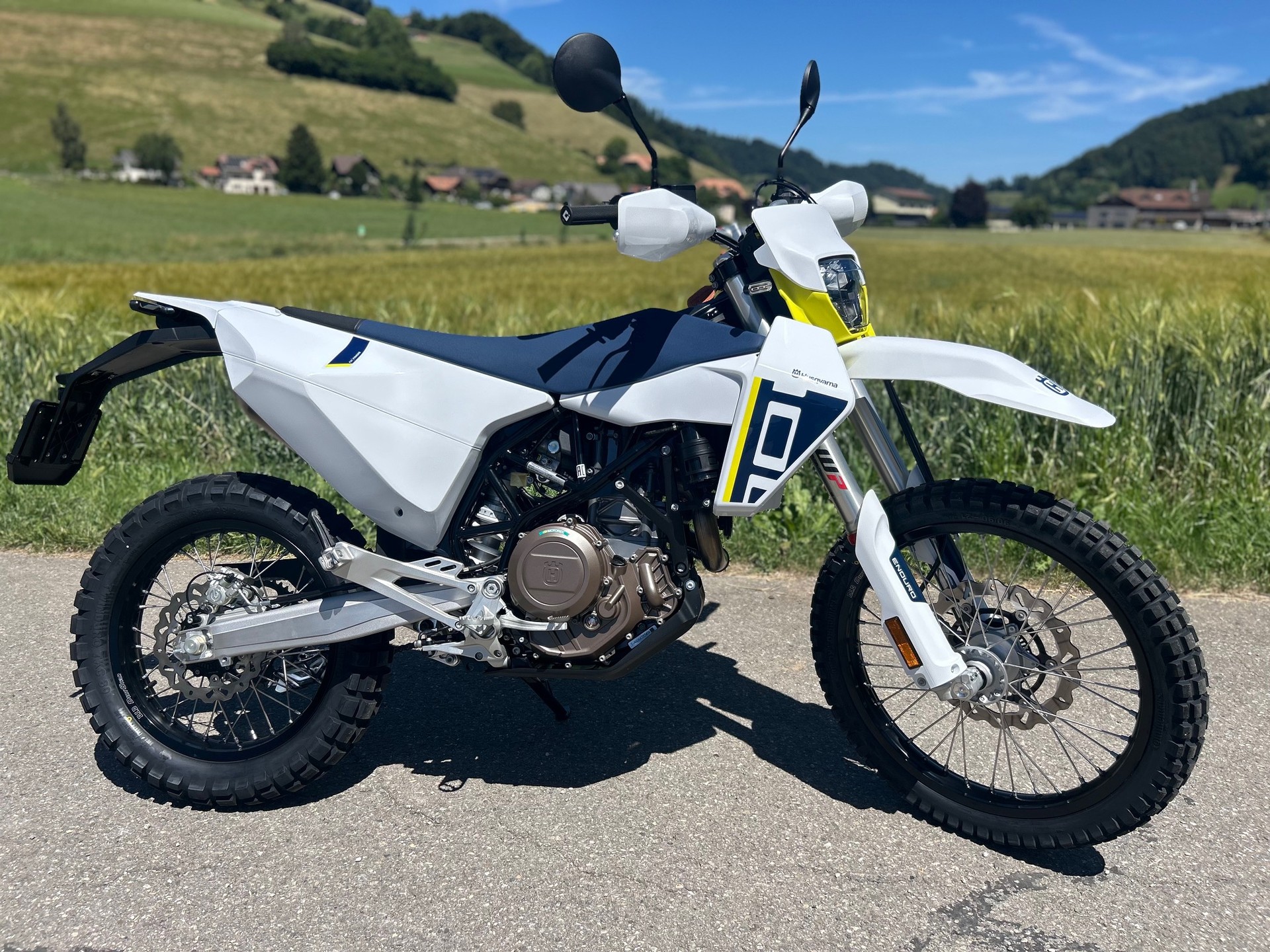 HUSQVARNA 701 Enduro
