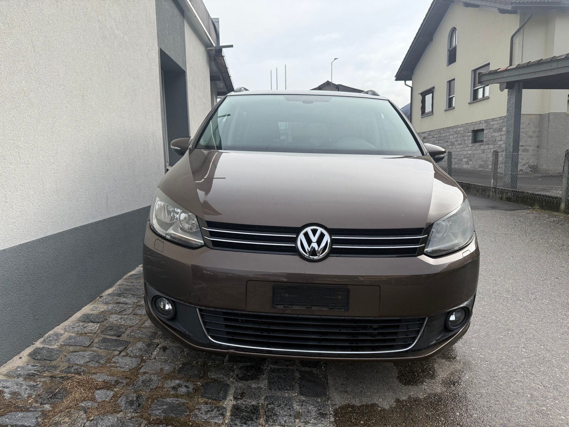VW Touran 1.4 TSI Trendline DSG-image-4