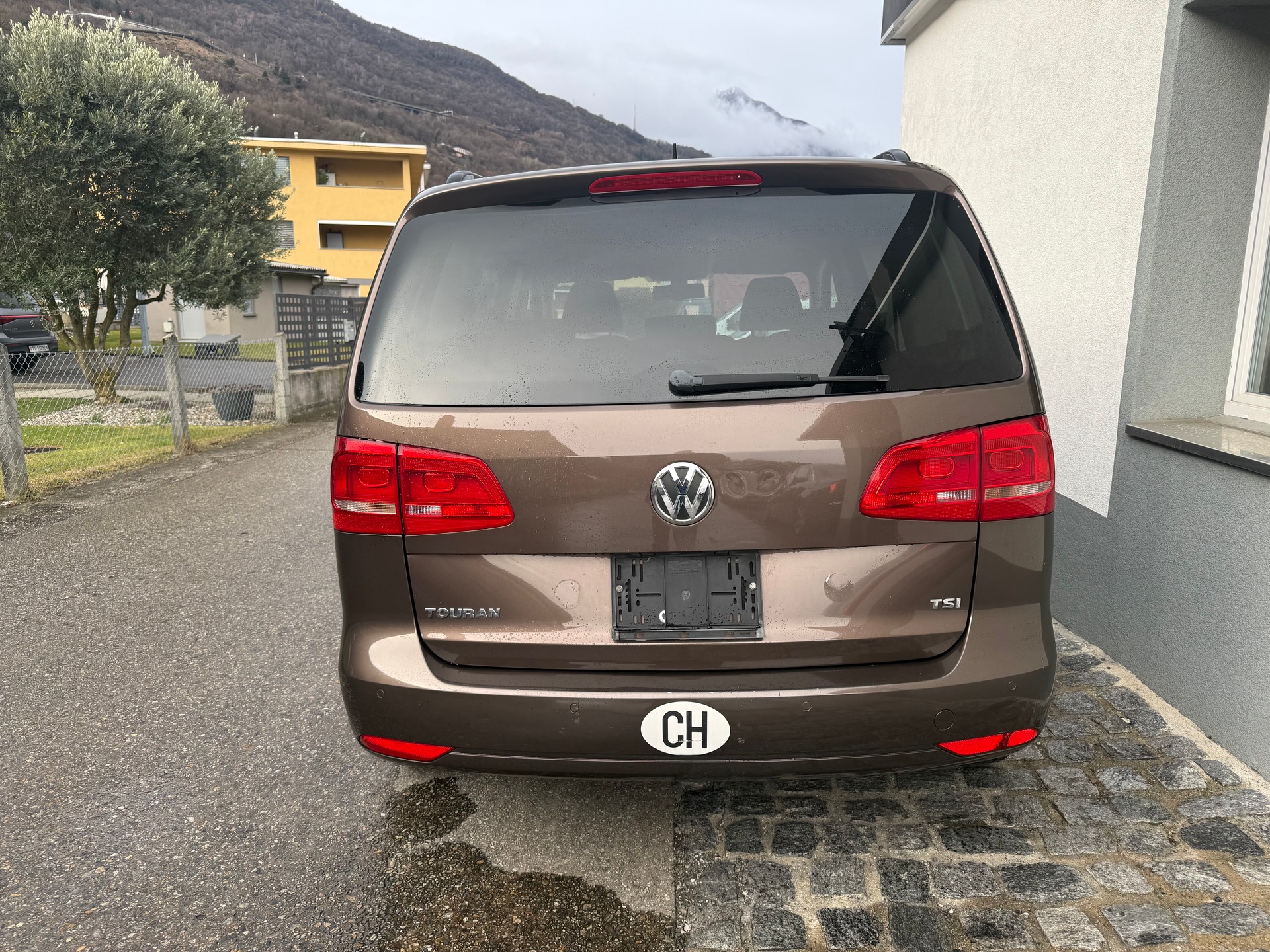 VW Touran 1.4 TSI Trendline DSG-image-9