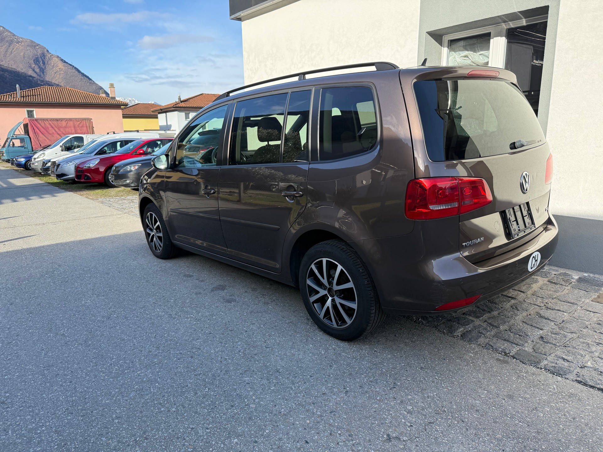 VW Touran 1.4 TSI Trendline DSG-image-7