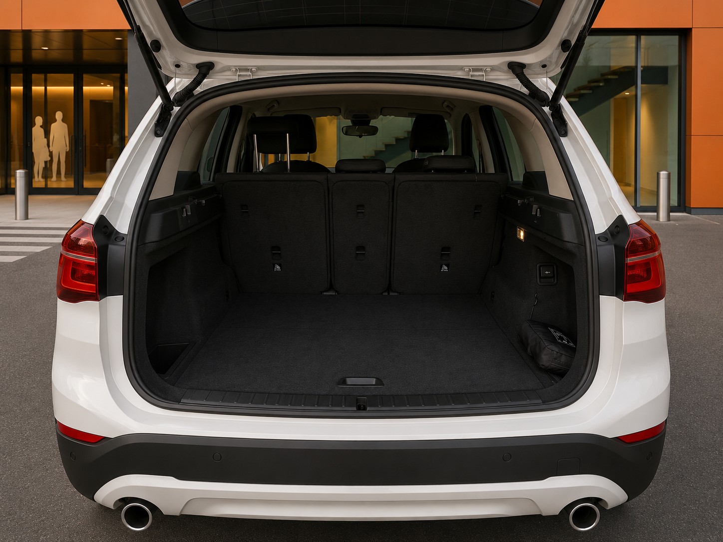 BMW X1 20d xDrive / Top Zustand-image-11
