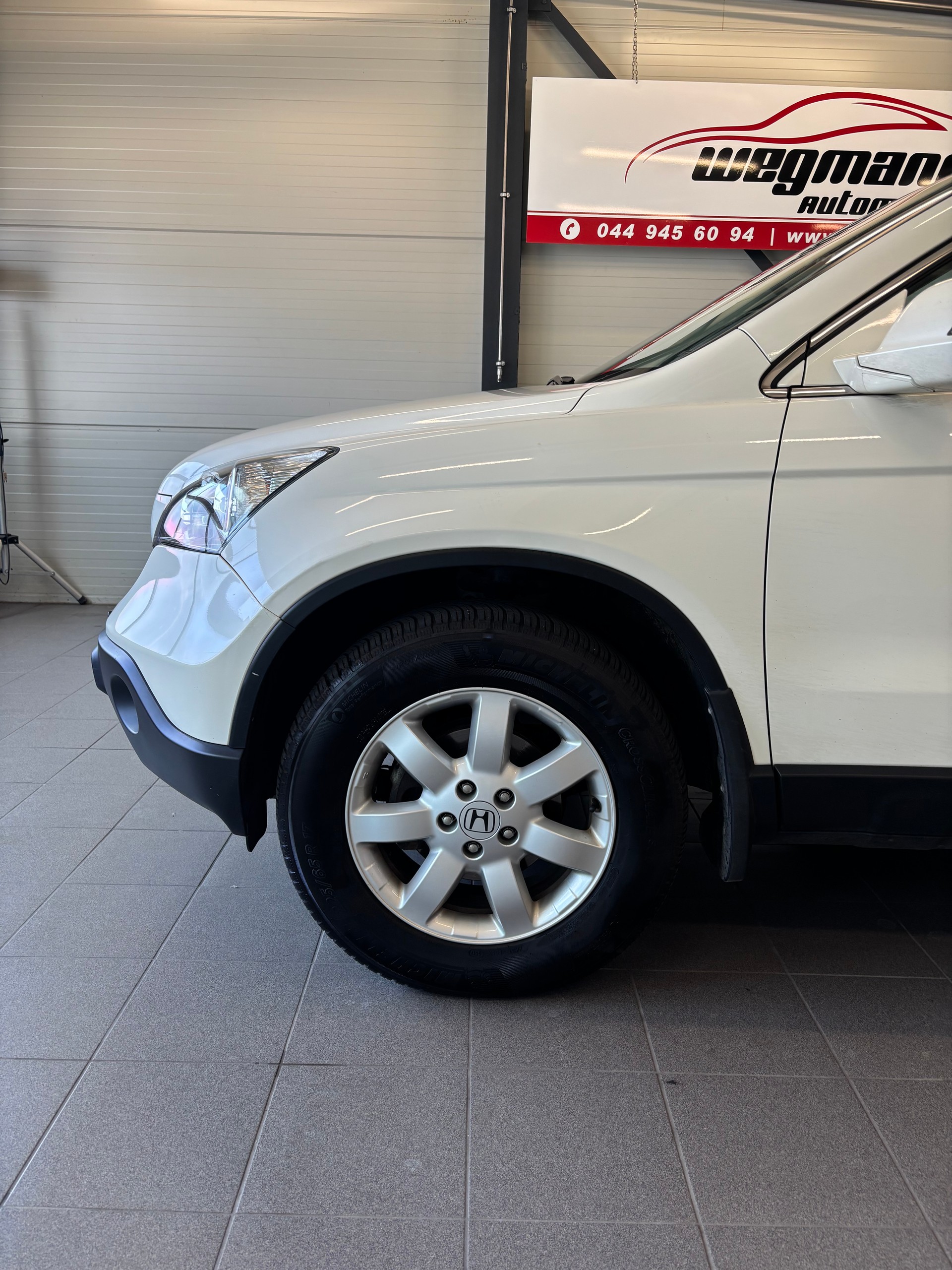 HONDA CR-V 2.0 4WD Elegance-image-6