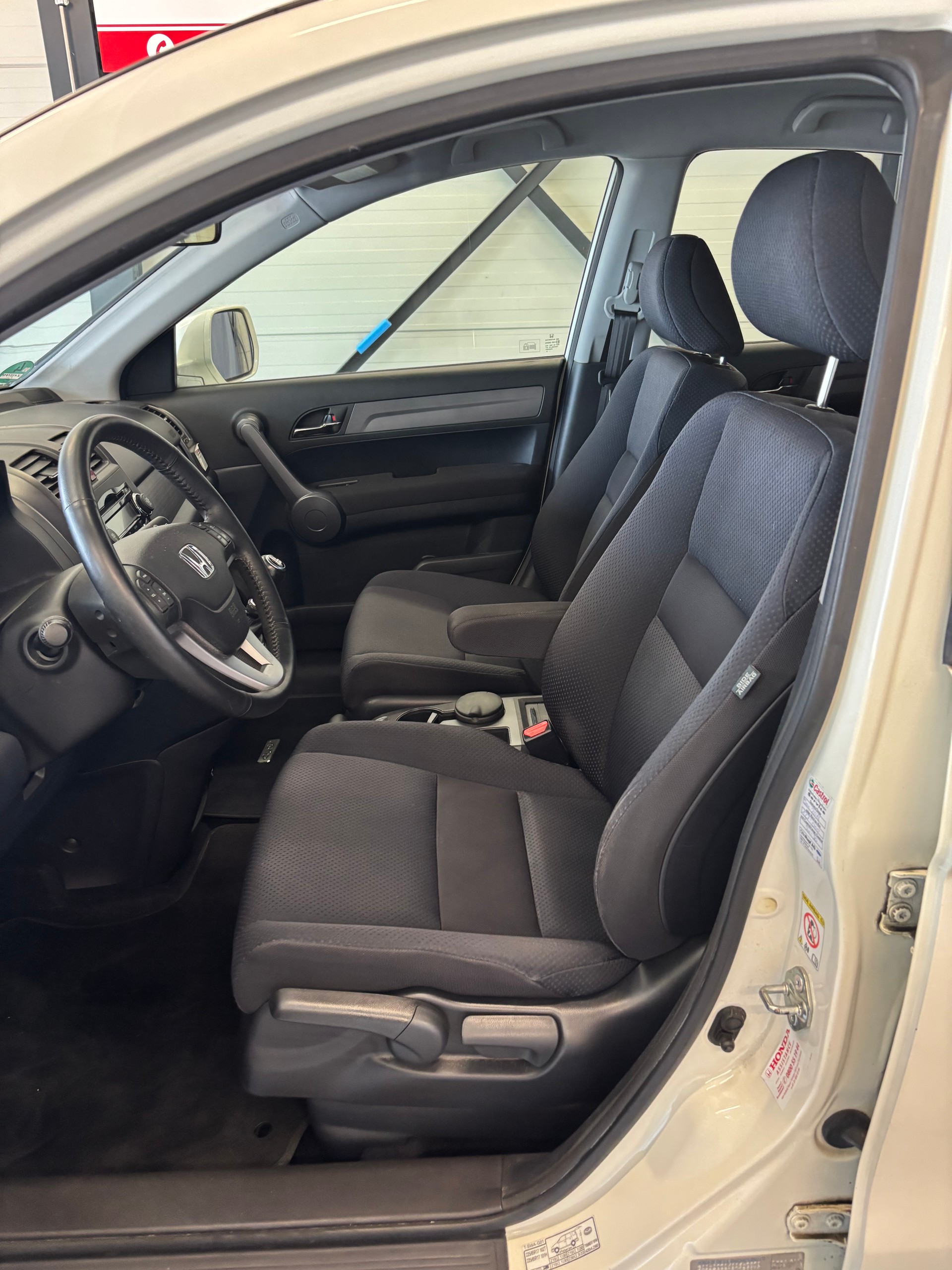 HONDA CR-V 2.0 4WD Elegance-image-7