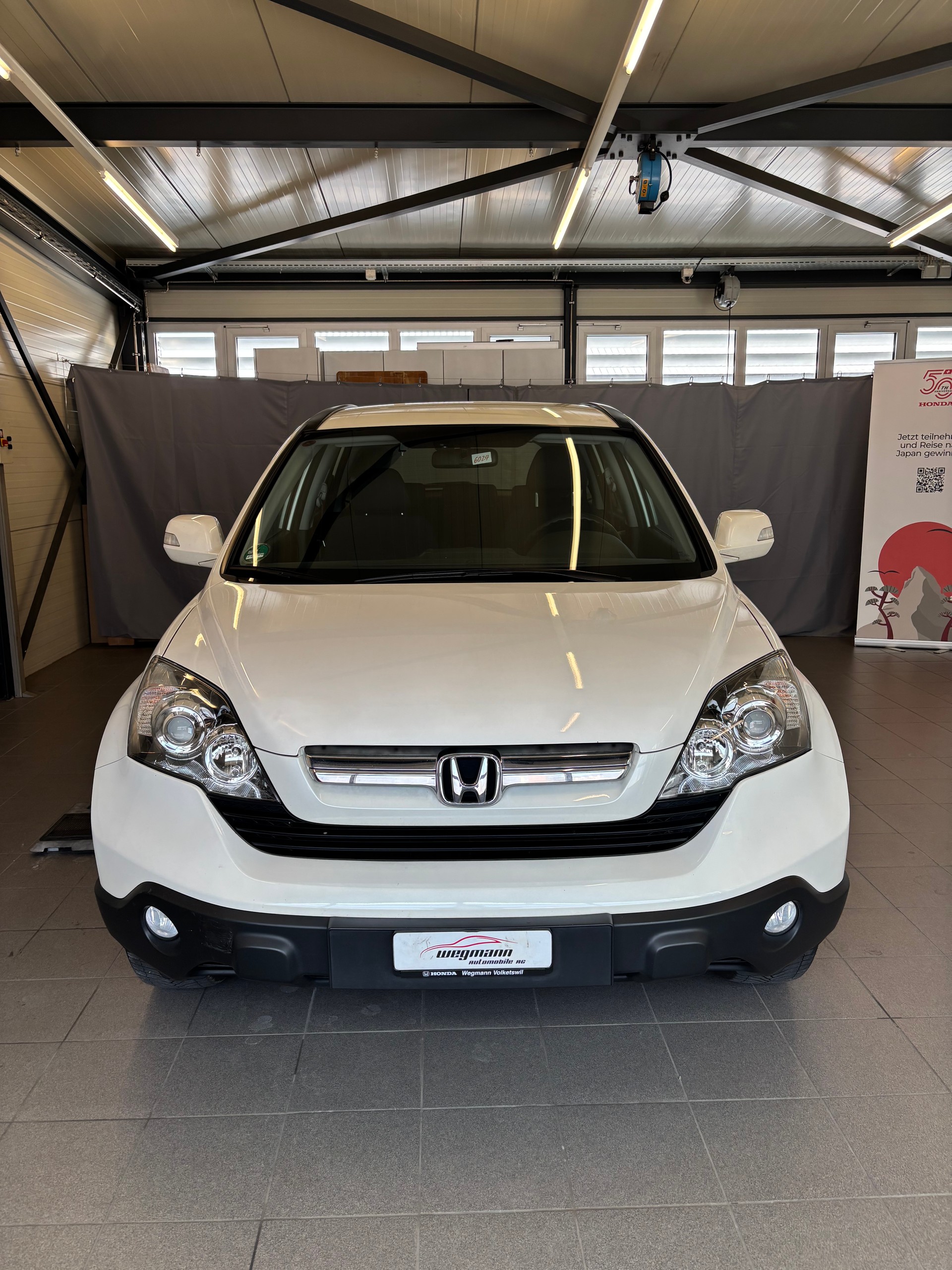 HONDA CR-V 2.0 4WD Elegance-image-1
